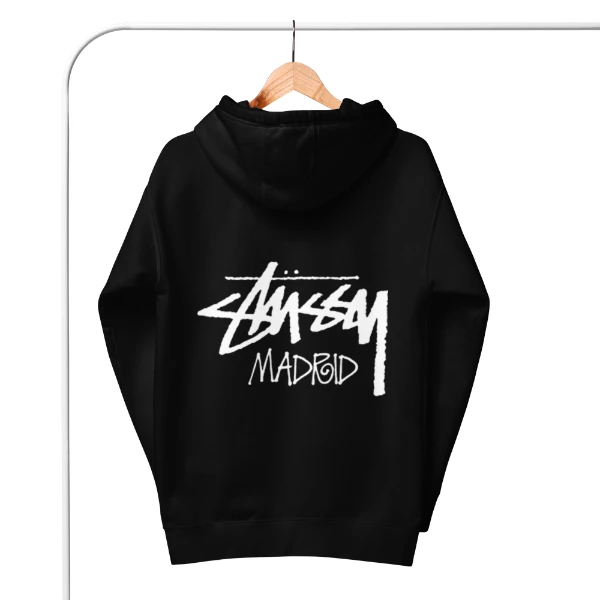 Stussy Madrid Hoodie