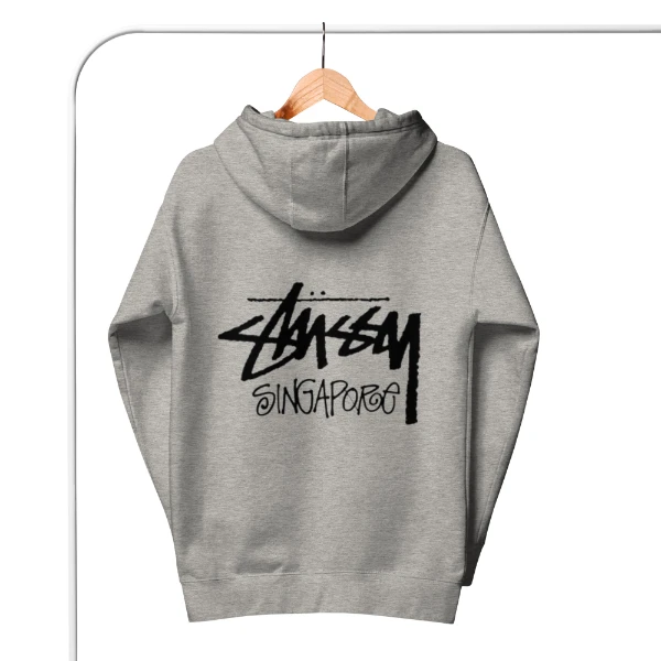 Stussy Singapore Hoodie