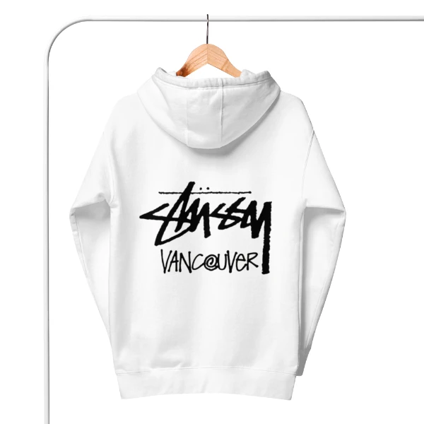 Stussy Vancouver Hoodie